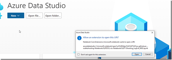 2021-08-10 17_51_54-Welcome - AdventofCode - Azure Data Studio