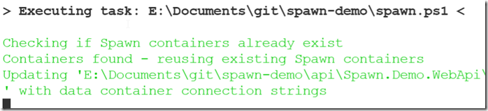 2021-09-28 12_53_36-Welcome - spawn-demo - Visual Studio Code