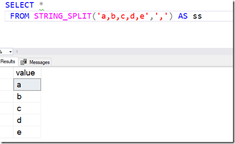 2021-11-16 13_32_11-SQLQuery2.sql - dkranchapps.database.windows.net.SimpleTalk (sjones (89))_ - Mic