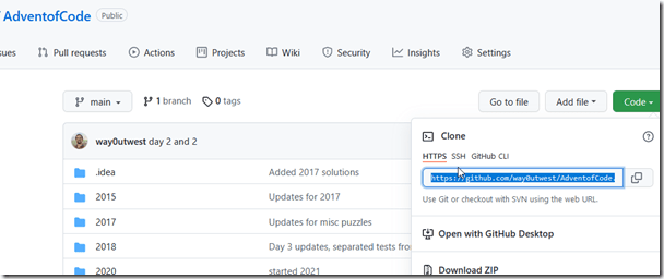 2021-12-03 11_01_48-way0utwest_AdventofCode_ AdventofCode.com puzzles &mdash; Mozilla Firefox