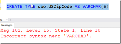 2022-01-06 10_20_55-SQLQuery1.sql - ARISTOTLE.sandbox (ARISTOTLE_Steve (58))_ - Microsoft SQL Server