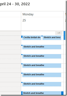 2022-04-18 16_18_29-Calendar - steve.jones@red-gate.com - Outlook