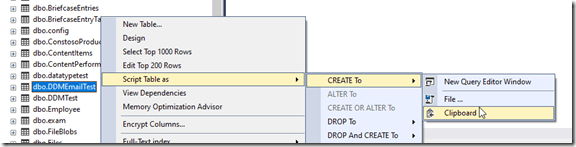 2022-05-03 10_55_23-SQLQuery2.sql - ARISTOTLE_SQL2017.sandbox (ARISTOTLE_Steve (66))_ - Microsoft SQ