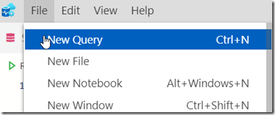 2022-12-27 10_28_43-SQLQuery_2 - disconnected - DBAScripts - Azure Data Studio