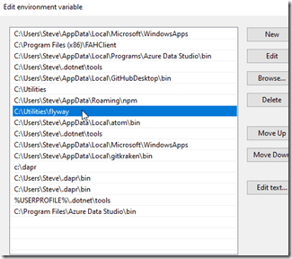 2022-12-27 10_48_12-Edit environment variable