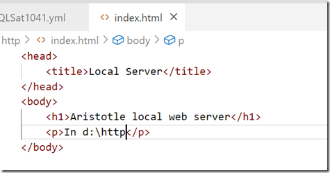 2023-05-04 09_19_40-index.html - sqlsatwebsite - Visual Studio Code