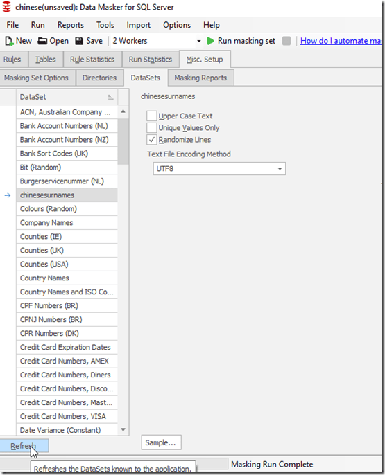 2023-05-26 12_30_25-chinese(unsaved)_ Data Masker for SQL Server