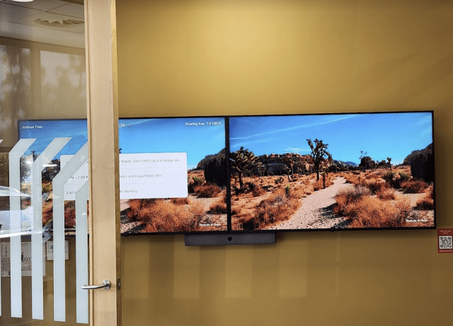 Joshua Tree conference room