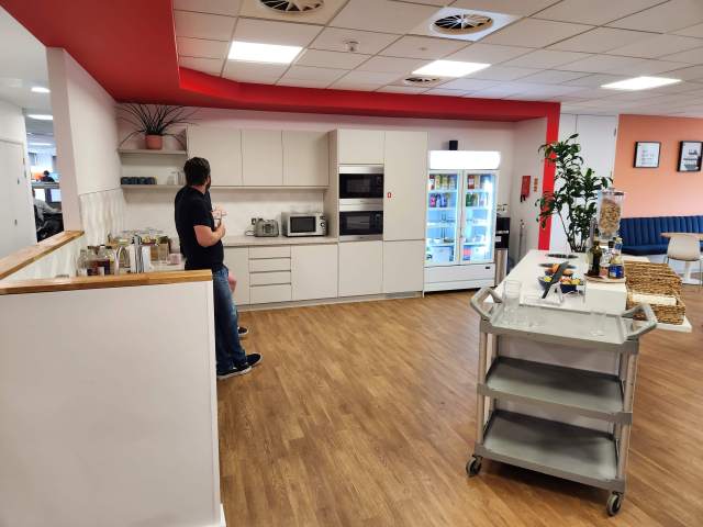 Redgate kitchen
