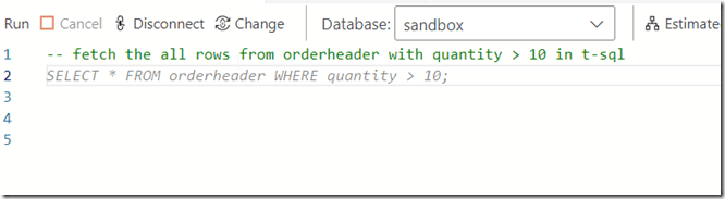 2023-08-02 12_55_26-● SQLQuery_1 - Aristotle_SQL2022.sandbox (Integrated) - VCS_Primer-1 - Azure Dat