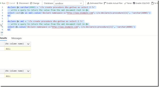 2023-08-03 15_39_52-● SQLQuery_1 - Aristotle_SQL2022.sandbox (Integrated) - VCS_Primer-1 - Azure Dat