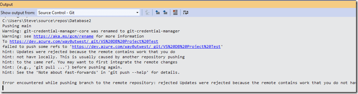2023-08-09 13_00_19-Database2 - Microsoft Visual Studio