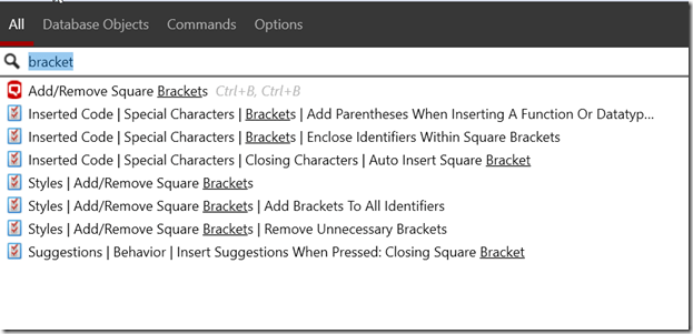 2023-09-04 04_52_25-SQL Prompt_ Command Palette