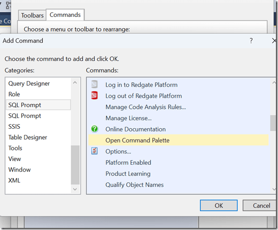 2023-09-04 07_52_16-SQLQuery3.sql - ..dlm_1_dev (WAY0UTWESTHP_way0u (92)) - Microsoft SQL Server Man