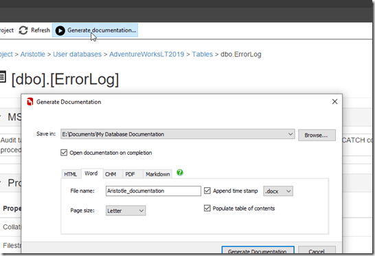 2023-10-18 13_08_18-SQL Doc - Aristotle Documentation _