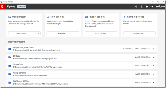 2023-11-07 09_27_18-Flyway Desktop