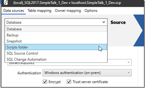 2023-11-20 14_51_41-(local)_SQL2017.SimpleTalk_1_Dev v localhost.SimpleTalk_1_Dev.scp