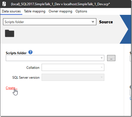 2023-11-20 14_51_49-(local)_SQL2017.SimpleTalk_1_Dev v localhost.SimpleTalk_1_Dev.scp_