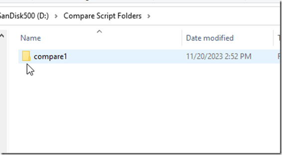 2023-11-20 14_52_54-Compare Script Folders