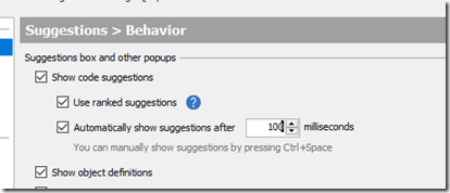 2023-12-01 16_41_10-SQL Prompt – Options