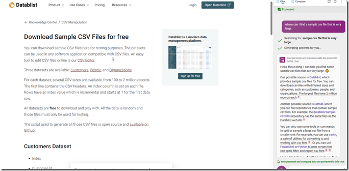 2023-12-21 11_57_02-Download Sample CSV Files for free - Datablist and 27 more pages - Personal - Mi