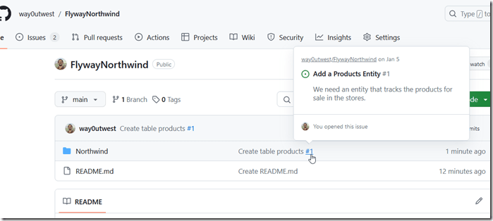 2024-01-05 17_06_13-way0utwest_FlywayNorthwind_ Test project using Northwind and Flyway — Mozilla Fi