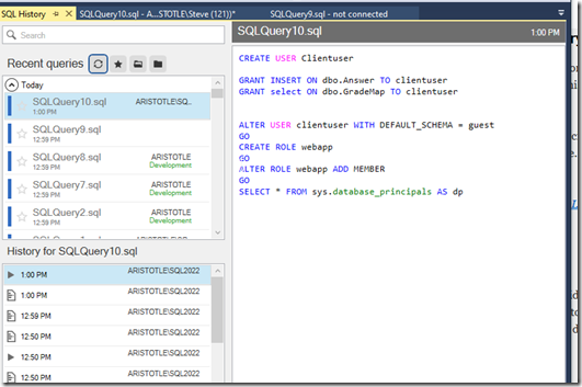 2024-01-09 13_00_45-Moving SQL Prompt History to Another Machine - Open Live Writer