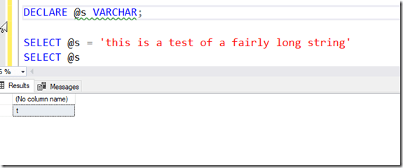 2024-01-26 13_09_00-SQLQuery8.sql - ARISTOTLE_SQL2022.sandbox (ARISTOTLE_Steve (52))_ - Microsoft SQ