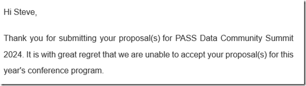 2024-06-19 10_16_28-Inbox - steve.jones@red-gate.com - Outlook