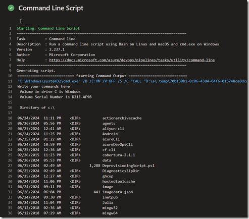 2024-06-27 14_53_10-Pipelines - Run 1347 logs