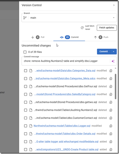 Flyway Tips: AI Helps with Commit Messages | Voice of the DBA