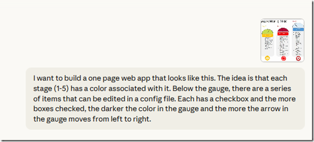 Author Converts Slide Into Interactive Web App